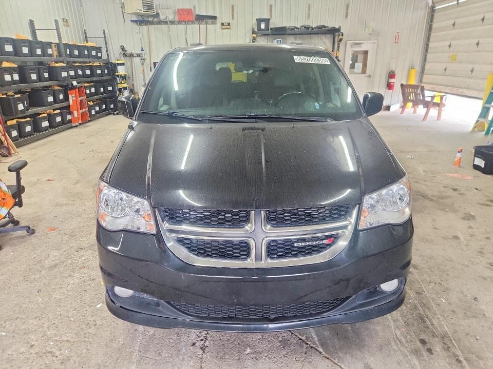 2020 DODGE GRAND CARAVAN SXT 5