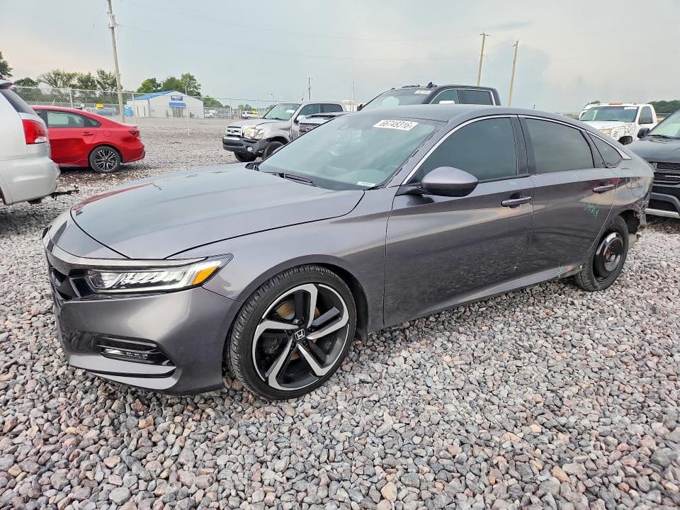2019 HONDA ACCORD SPORT - 1