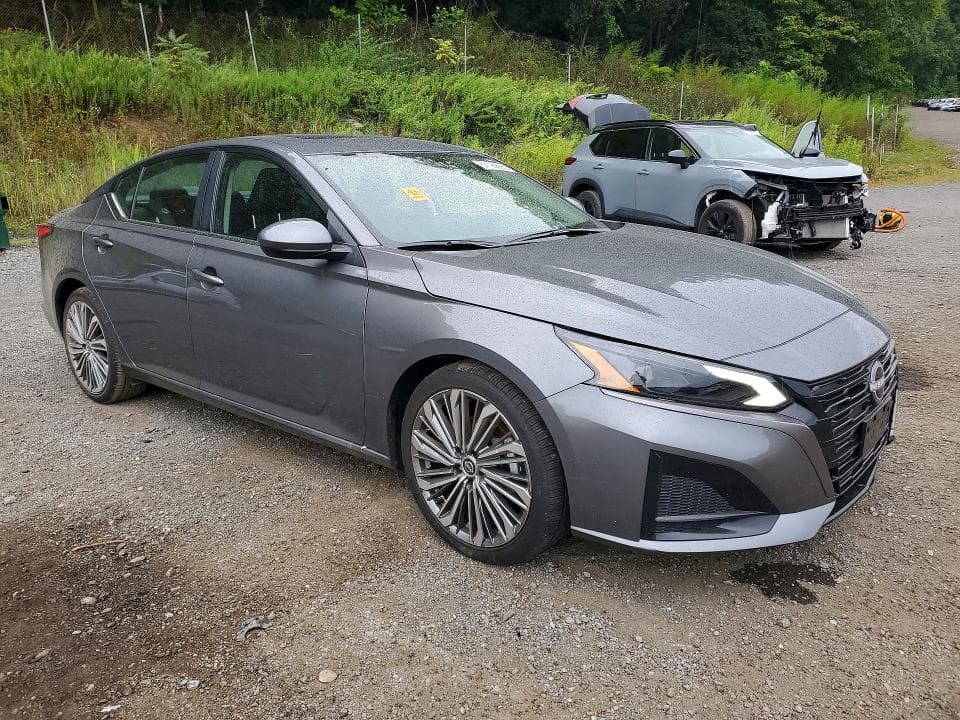2026 NISSAN ALTIMA SV 4