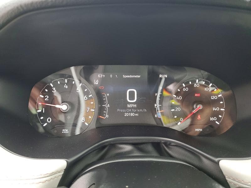 2025 JEEP COMPASS LIMITED 9