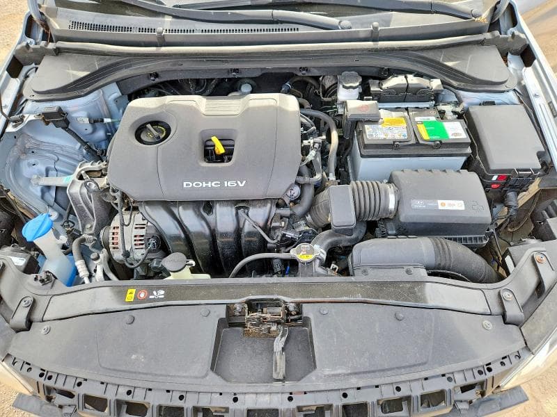 2017 HYUNDAI ELANTRA SE 11