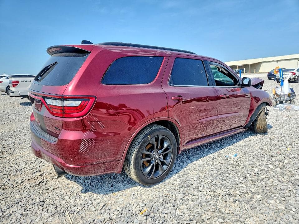 2023 DODGE DURANGO R/T 3