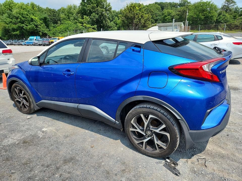 2018 TOYOTA C-HR XLE PREMIUM 2