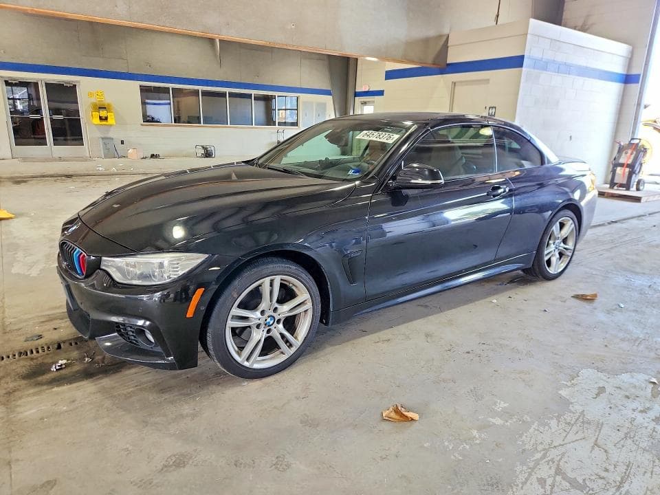 2017 BMW 430XI - 1