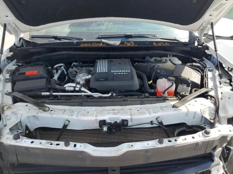 2023 CHEVROLET SUBURBAN K1500 RST 12