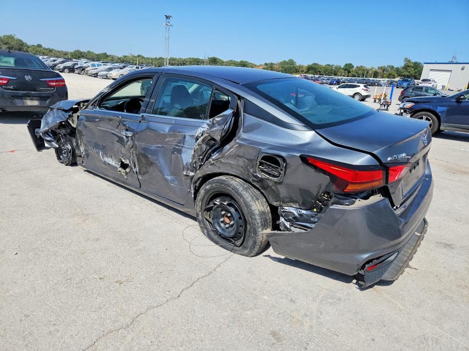 2021 NISSAN ALTIMA S 2