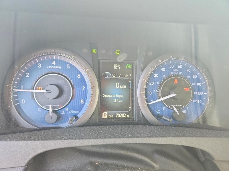 2019 TOYOTA SIENNA LIMITED 7-PASSENGER 9
