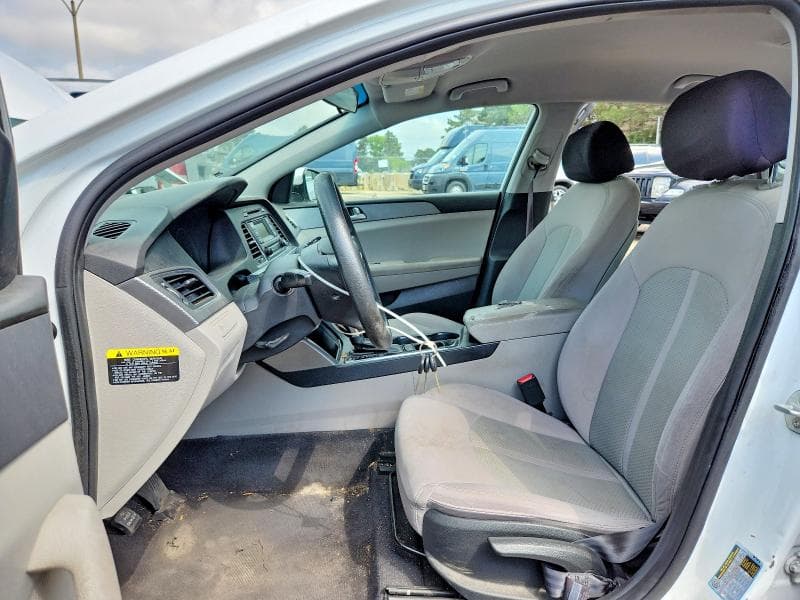 2017 HYUNDAI SONATA SE 7