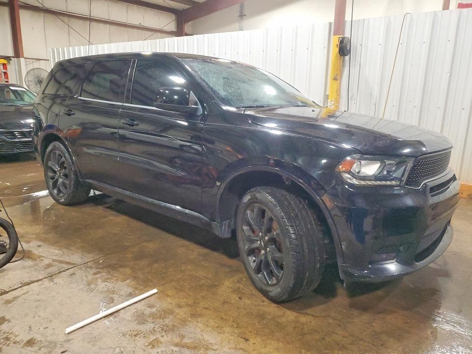2019 DODGE DURANGO GT 4