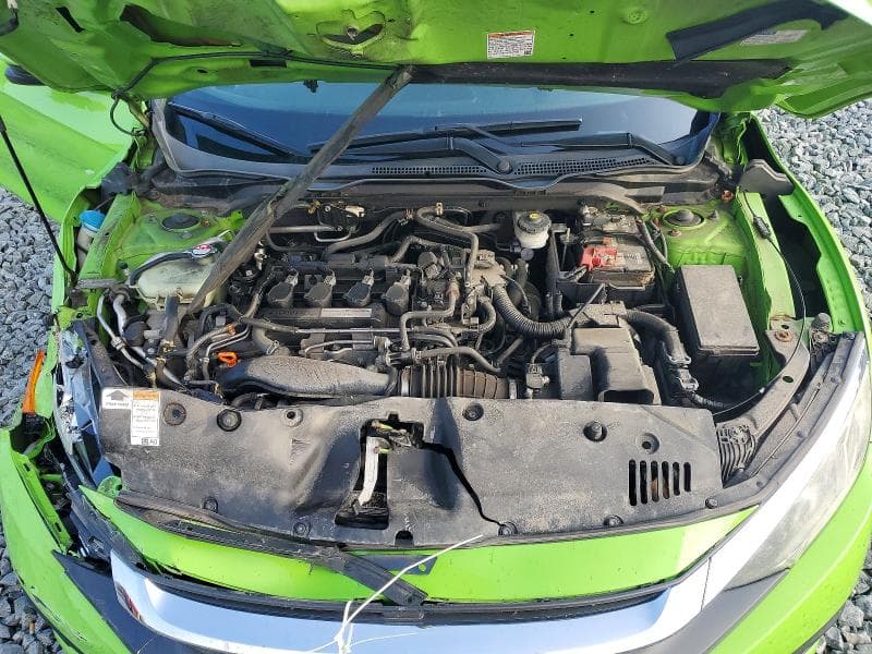 2017 HONDA CIVIC EXL 11