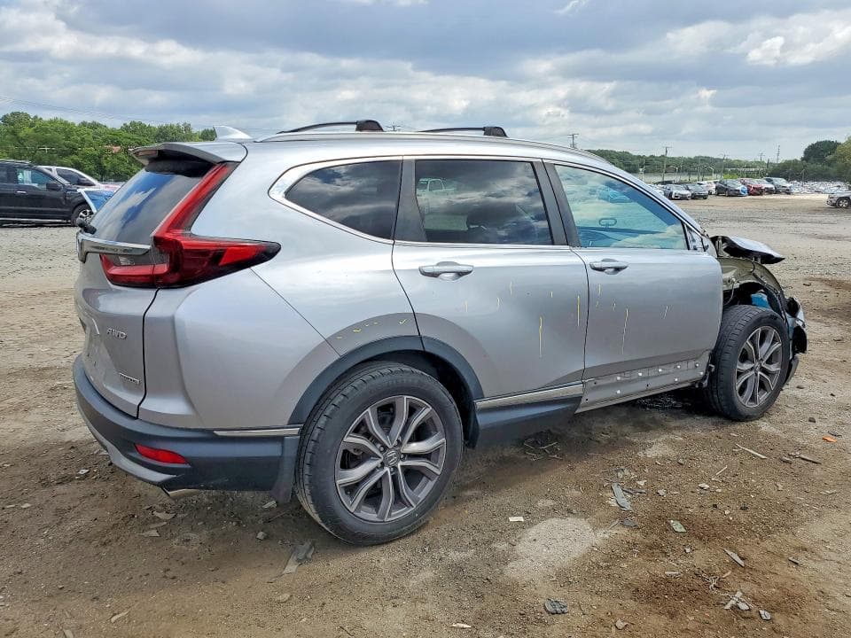 2020 HONDA CR-V TOURING 3