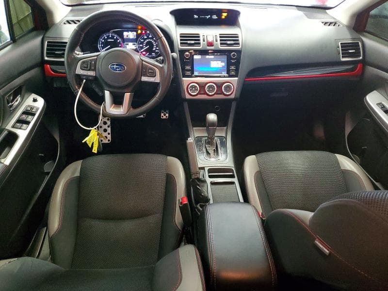 2017 SUBARU CROSSTREK PREMIUM 8
