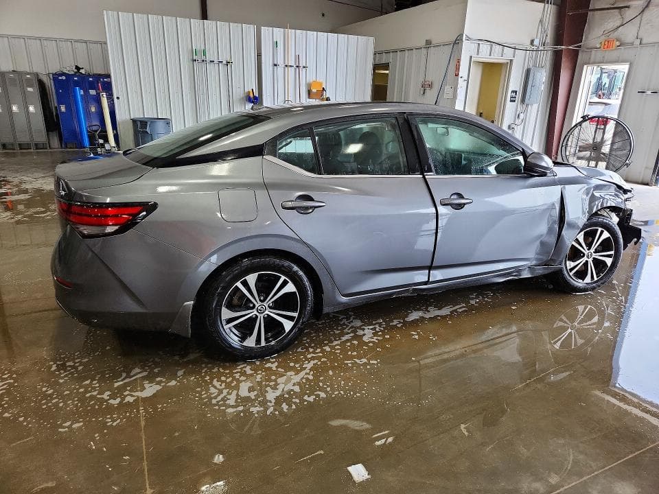 2020 NISSAN SENTRA SV 3