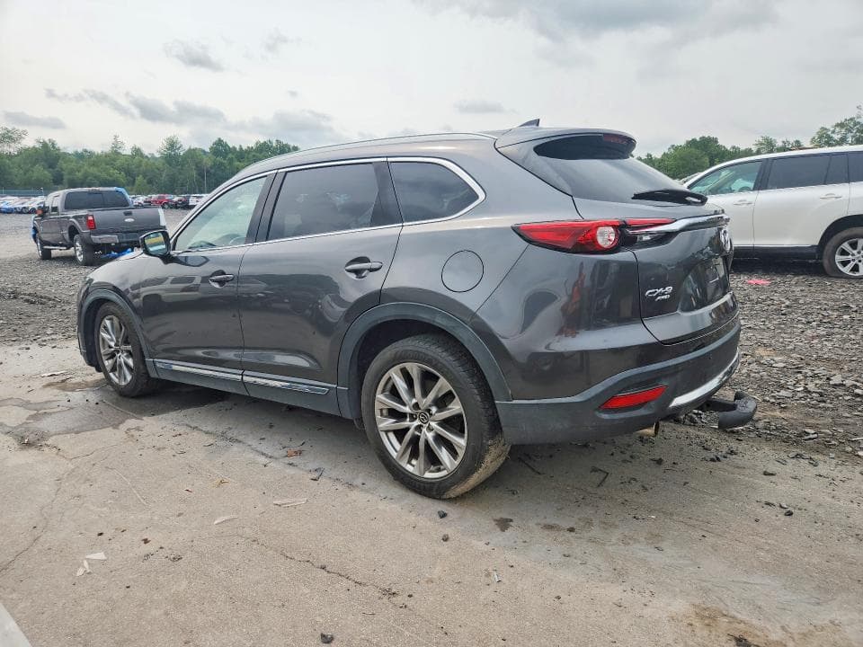 2018 MAZDA CX-9 GRAND TOURING 2