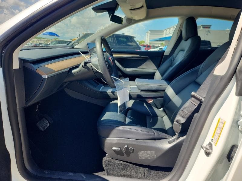 2022 TESLA MODEL Y 7