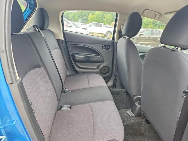 2017 MITSUBISHI MIRAGE ES 10