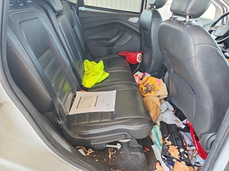 2018 FORD ESCAPE SEL 11