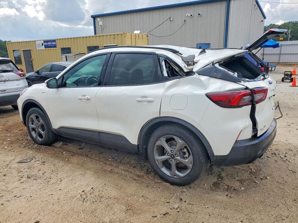 2025 FORD ESCAPE ST LINE SELECT 2