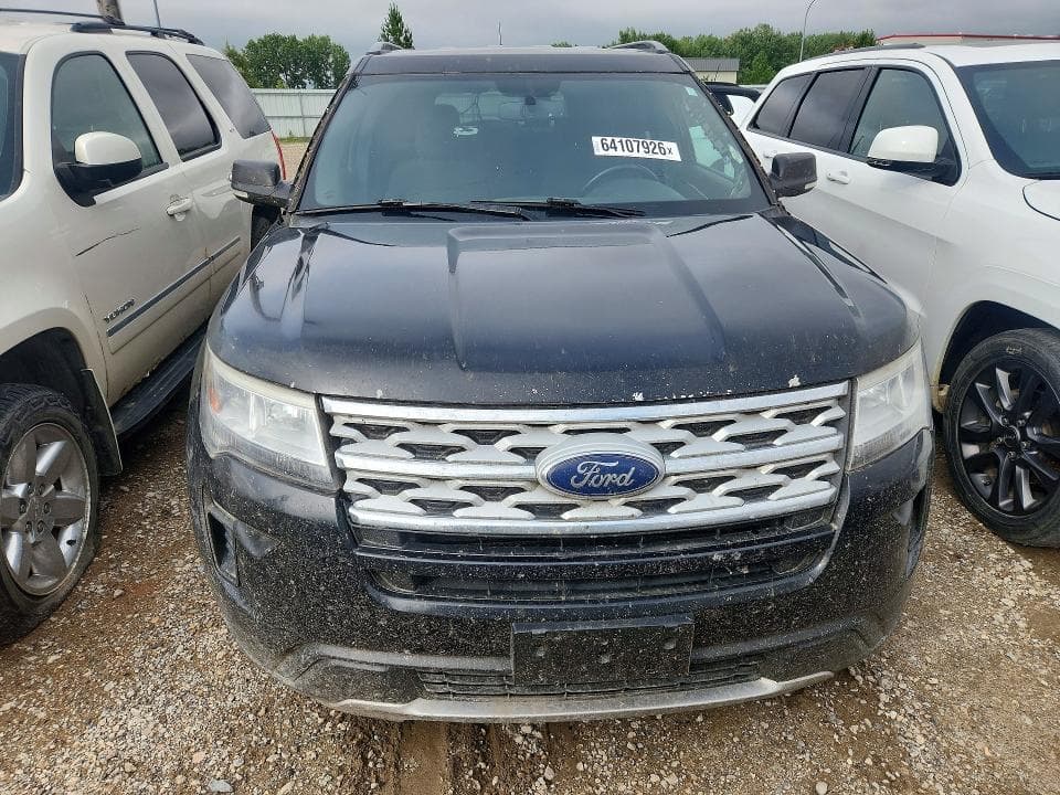 2019 FORD EXPLORER XLT 5