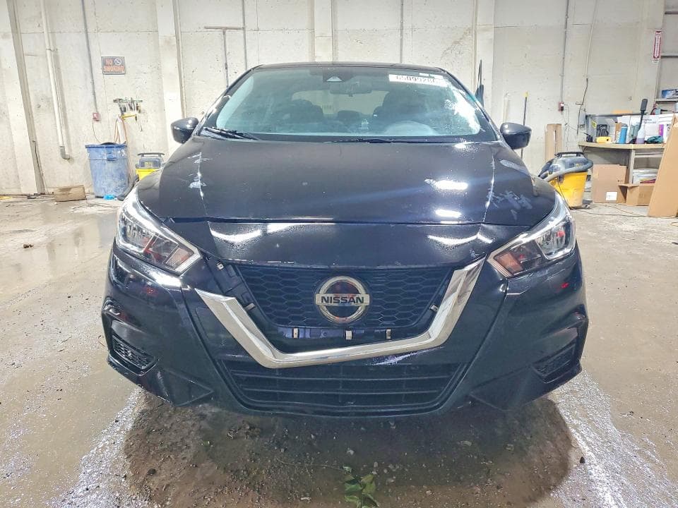 2021 NISSAN VERSA S 5
