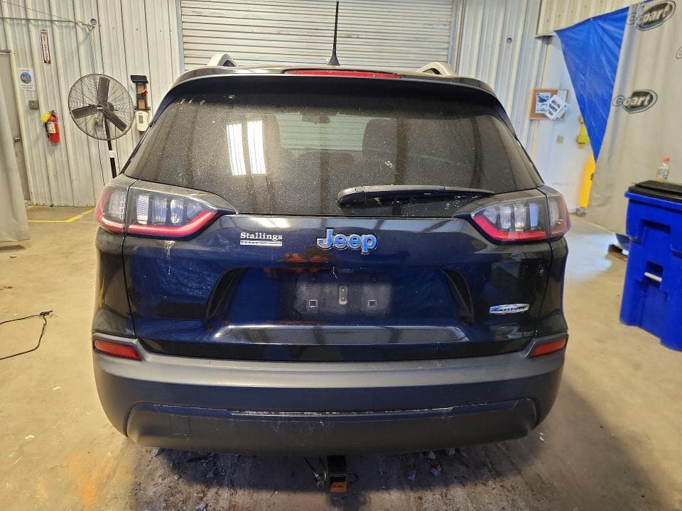 2019 JEEP CHEROKEE LATITUDE 6