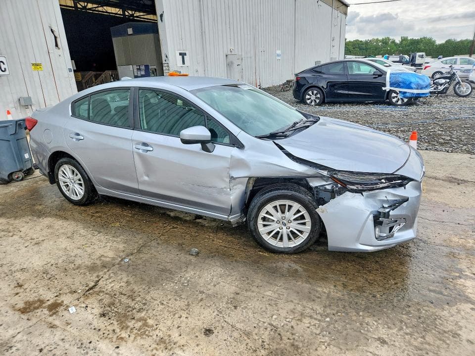 2018 SUBARU IMPREZA PREMIUM PLUS 4