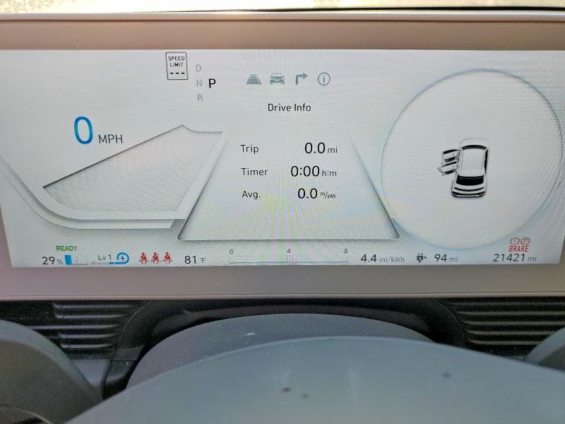 2024 HYUNDAI IONIQ 5 SEL 9