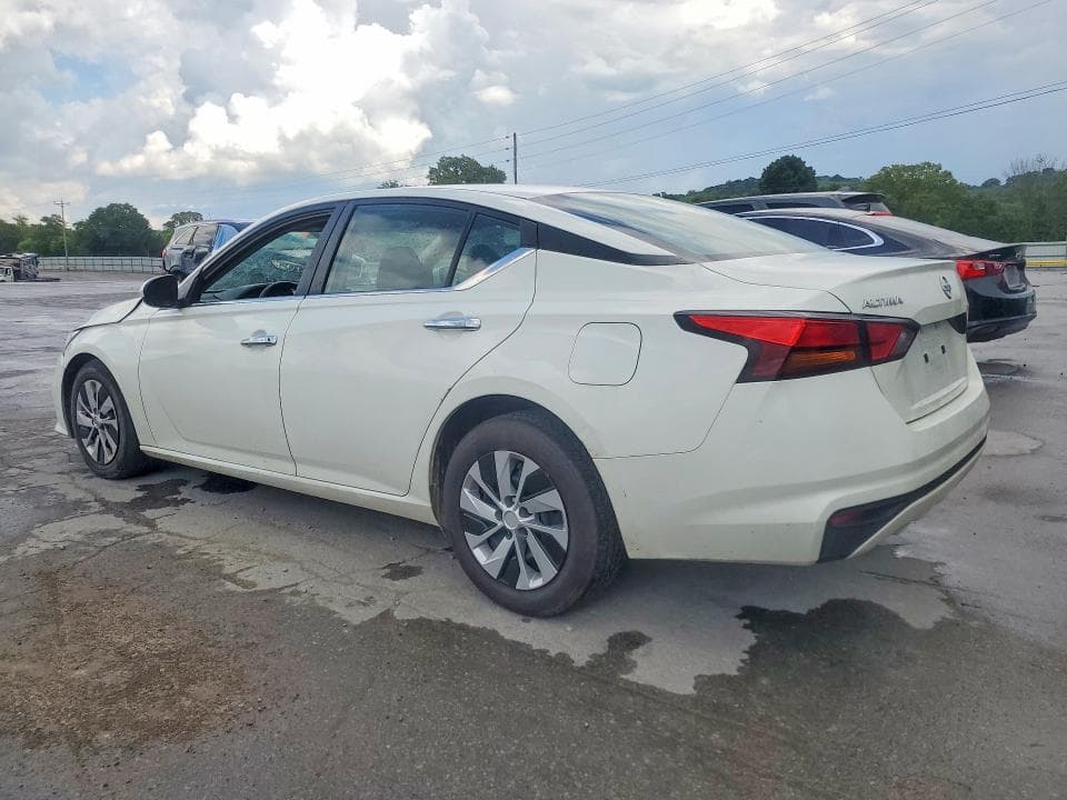 2022 NISSAN ALTIMA S 2