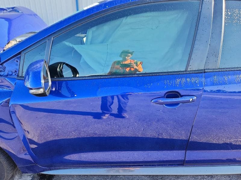 2020 TOYOTA COROLLA SE 7
