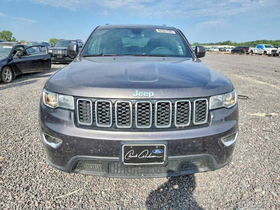 2021 JEEP GRAND CHEROKEE LAREDO 5