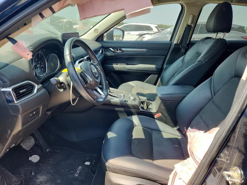 2021 MAZDA CX-5 TOURING 7