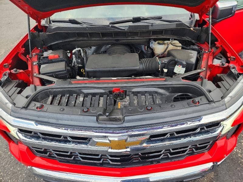 2023 CHEVROLET SILVERADO K1500 LT 11