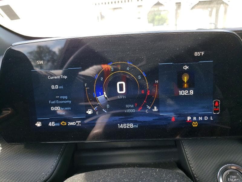 2026 CHEVROLET EQUINOX LT 9