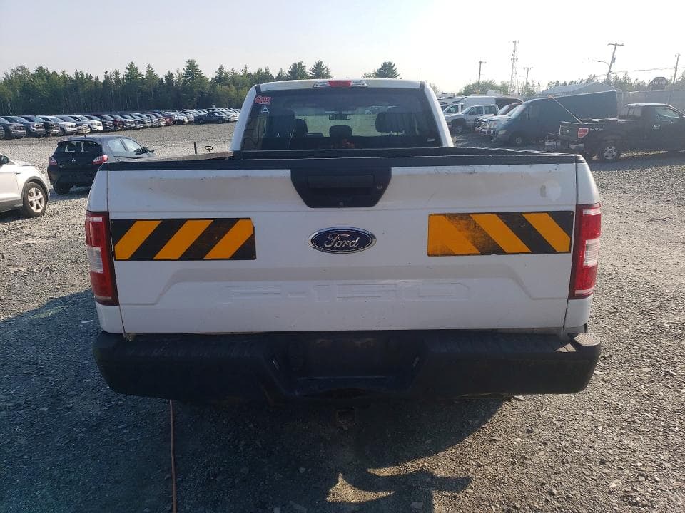 2019 FORD F150 SUPER CAB 6