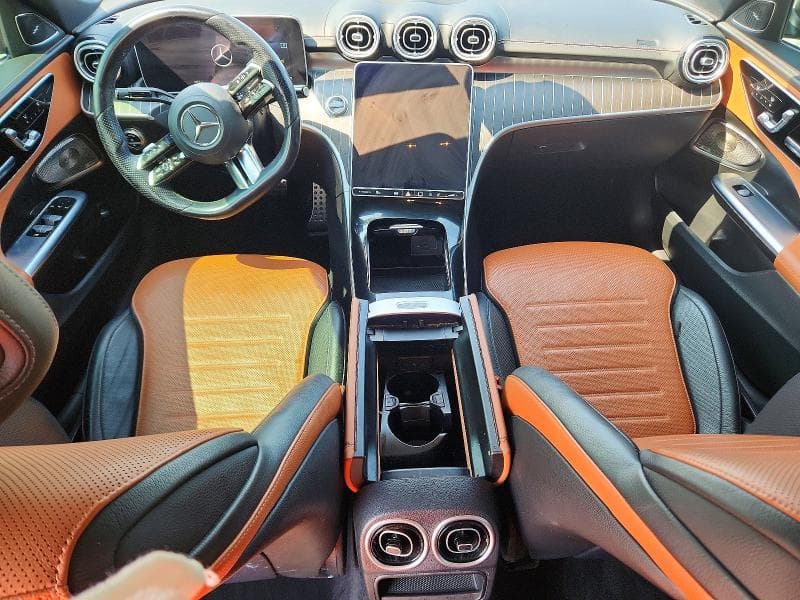 2022 MERCEDES-BENZ C 300 8