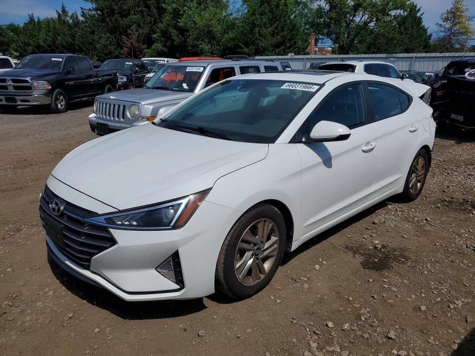 2019 HYUNDAI ELANTRA VALUE EDITION - 1