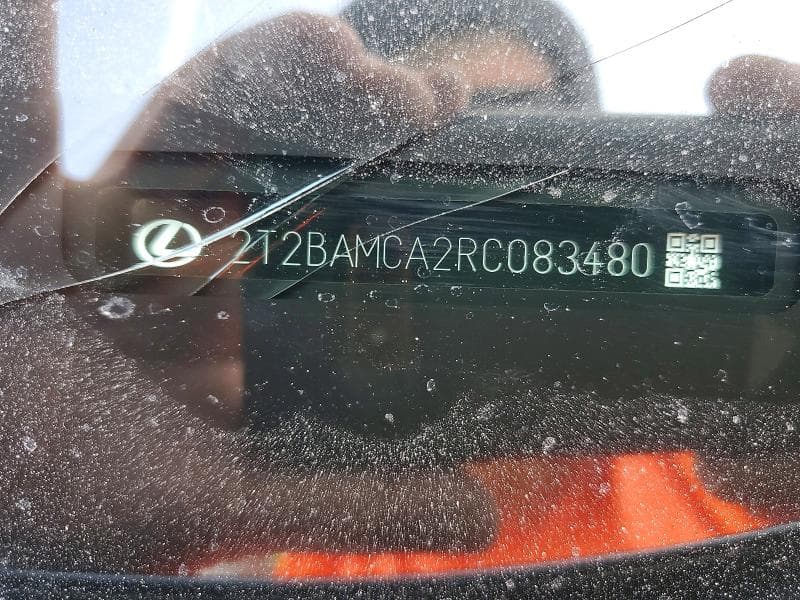 2024 LEXUS RX 350 PREMIUM 13