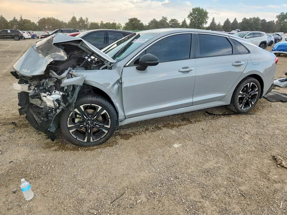 2024 KIA K5 GT LINE