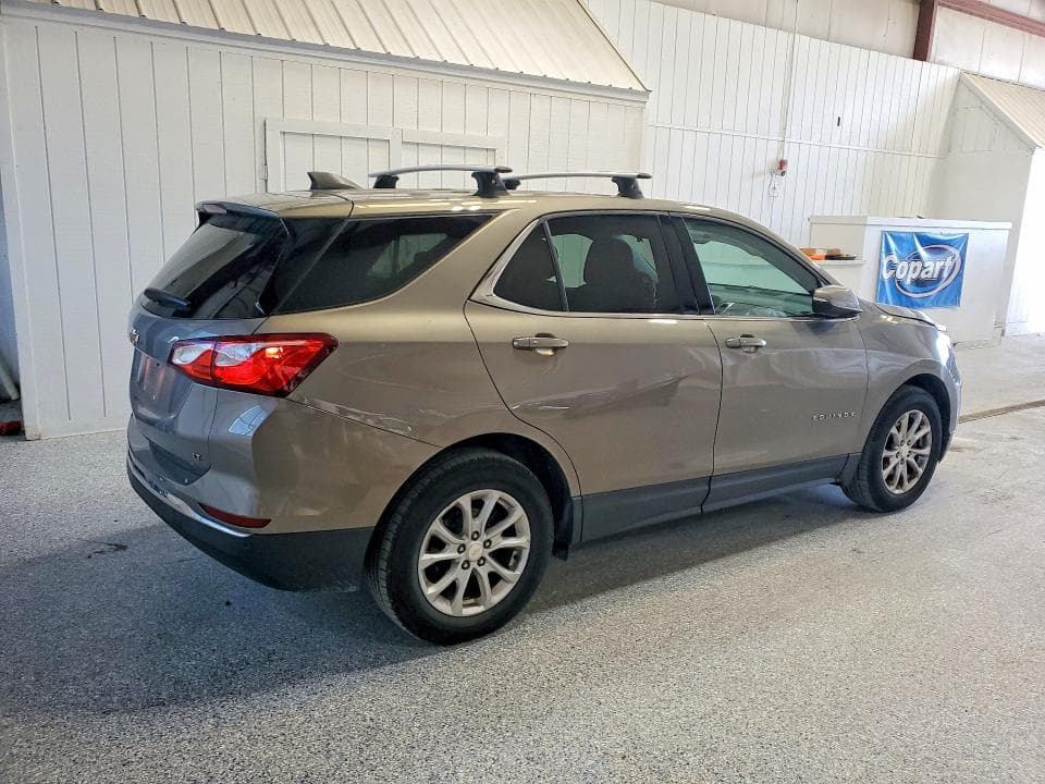 2018 CHEVROLET EQUINOX LT 3