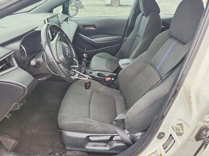 2020 TOYOTA COROLLA SE 7