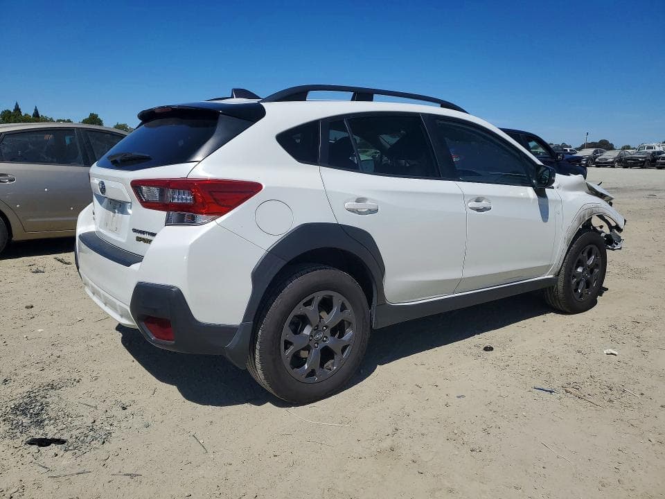 2021 SUBARU CROSSTREK SPORT 3