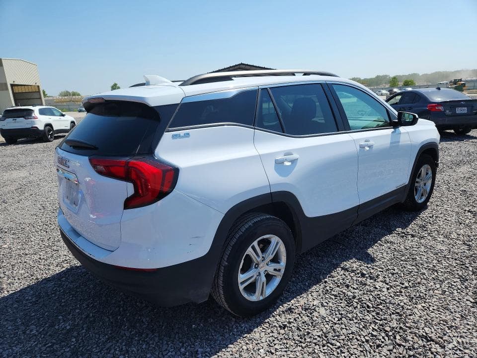 2019 GMC TERRAIN SLE 3