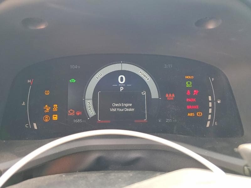 2026 TOYOTA CAMRY SE 9