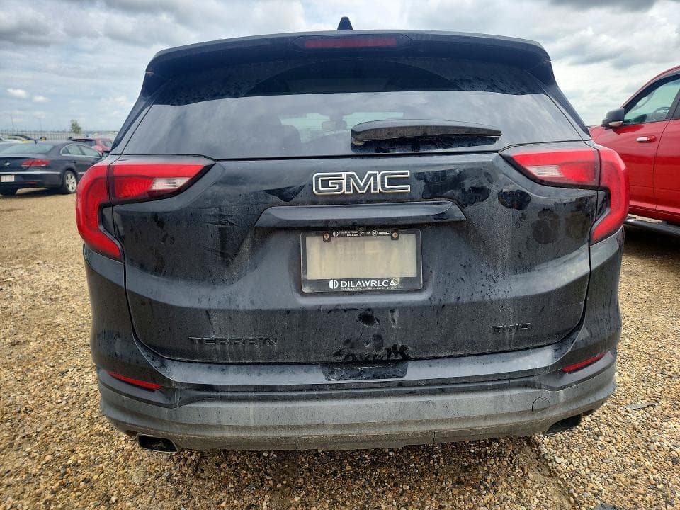 2020 GMC TERRAIN SLE 6