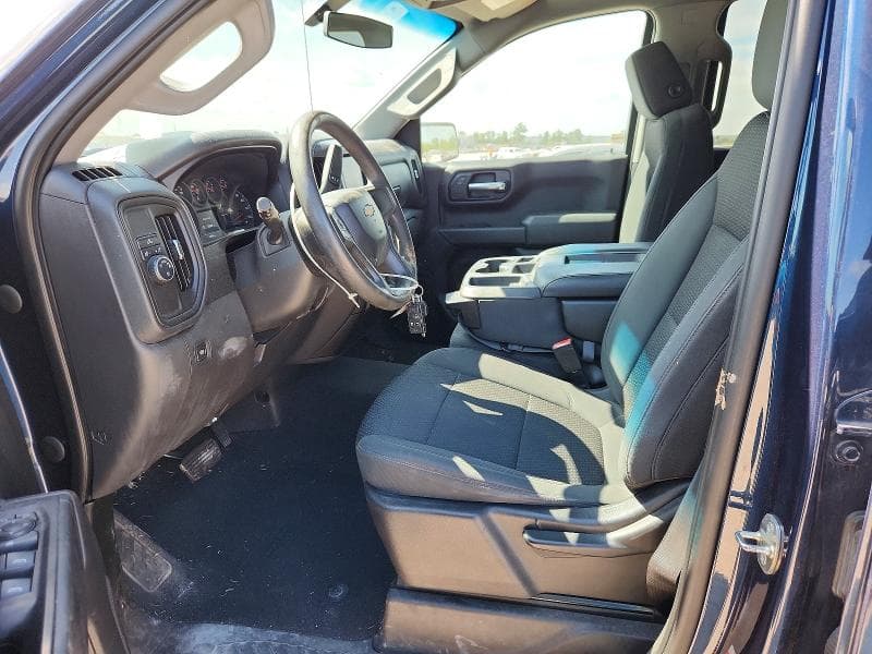 2020 CHEVROLET SILVERADO C1500 CUSTOM 7