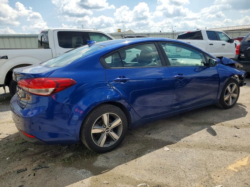 2018 KIA FORTE LX 3