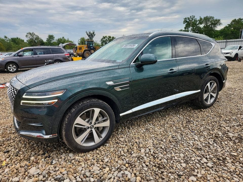 2023 GENESIS GV80 3.5T - 1