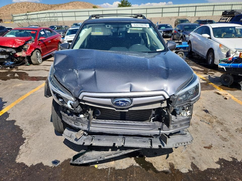 2021 SUBARU FORESTER PREMIUM 5