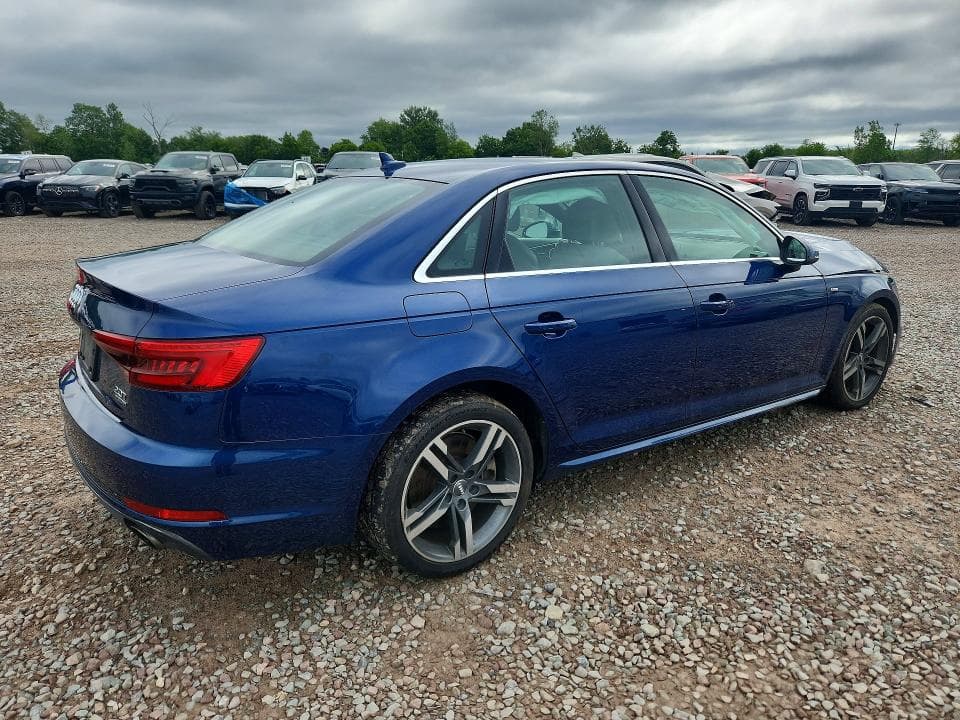 2017 AUDI A4 PREMIUM PLUS 3