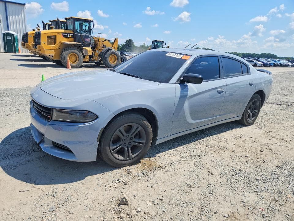 2022 DODGE CHARGER SXT